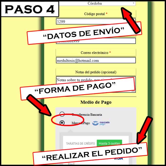 Cómo comprar los Mapas de Senderos, Champaquí y Los Gigantes