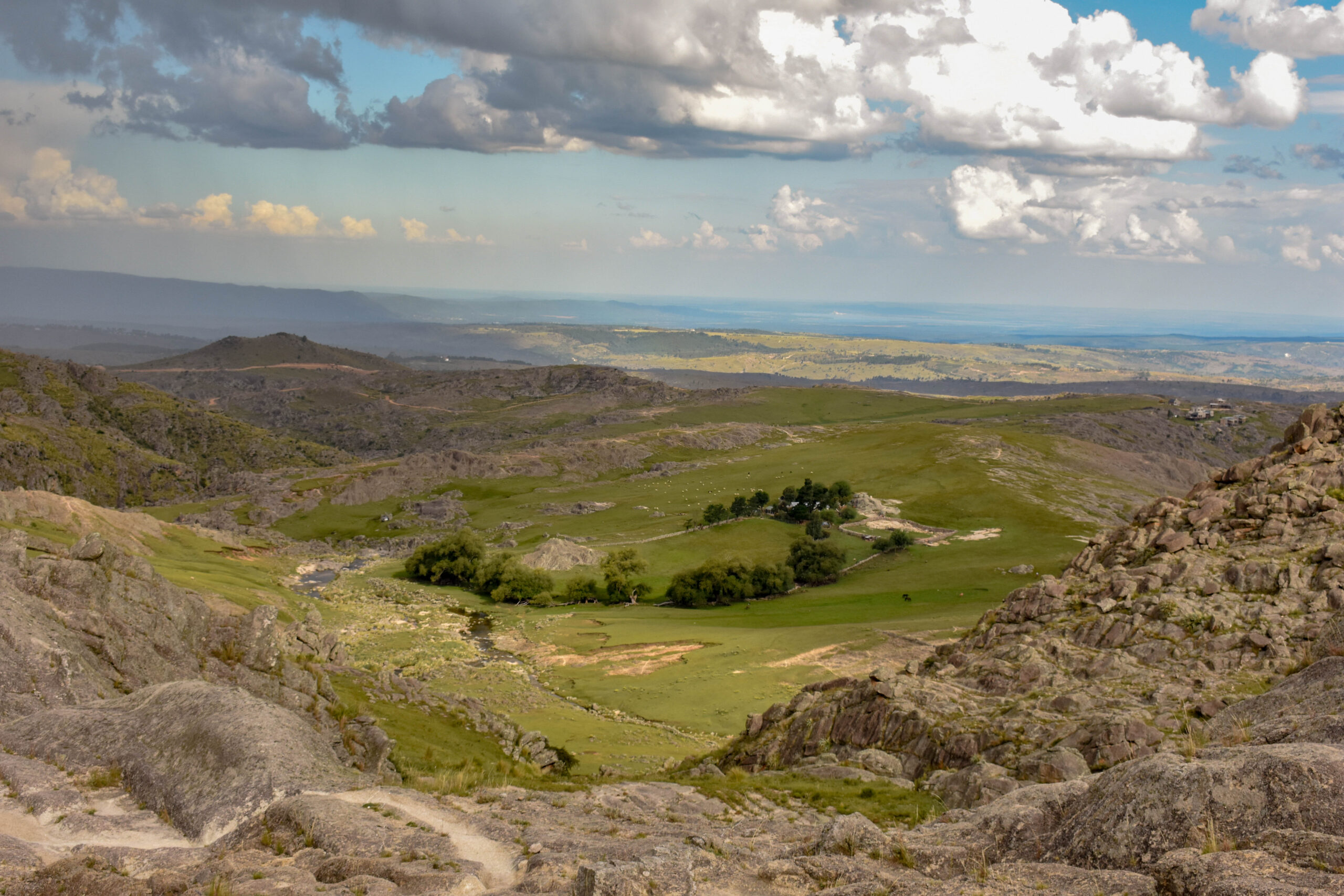 Estancia Casas Viejas, La Cumbrecita