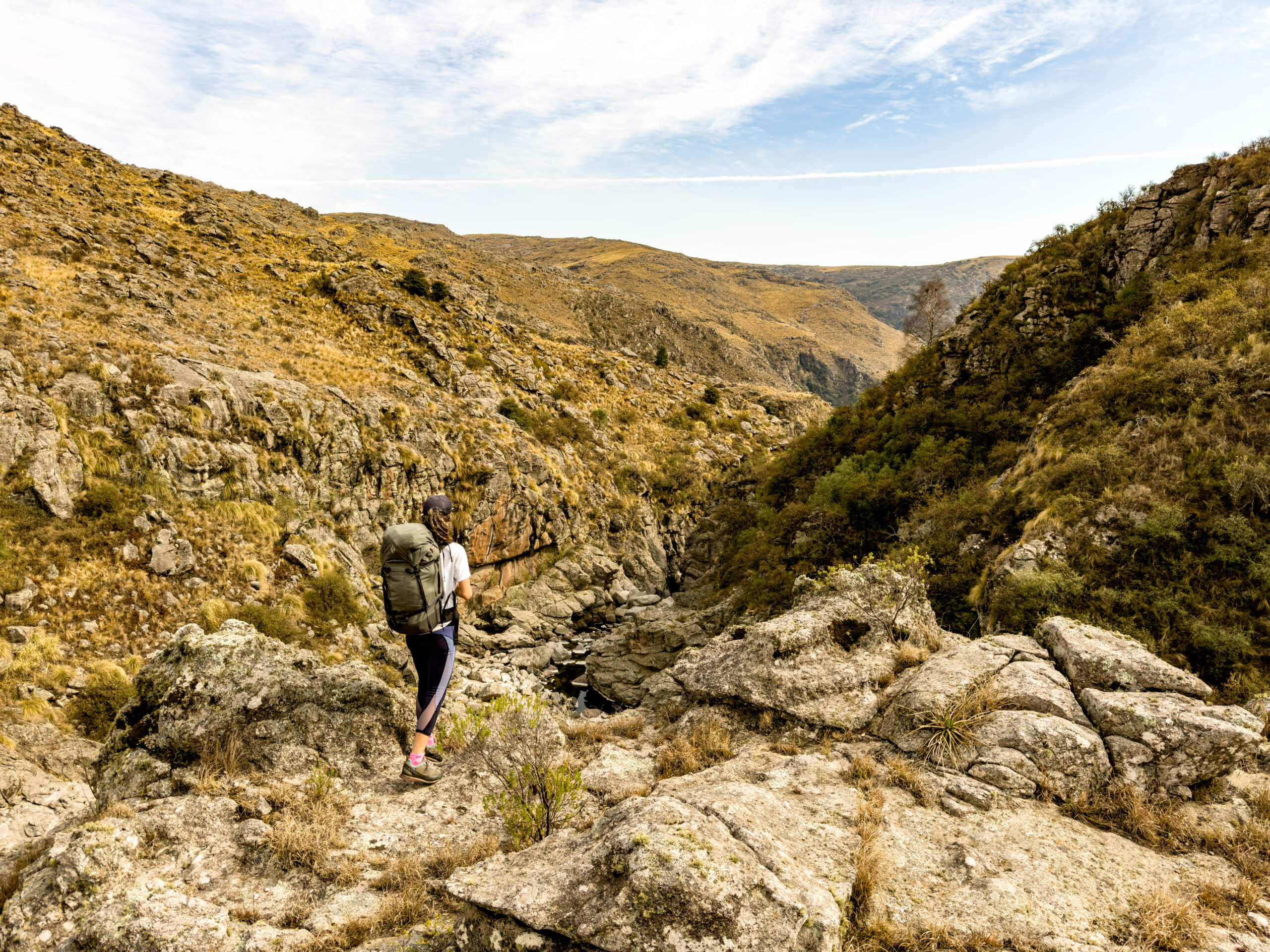 Expediciones de Montaña desde La Cumbrecita