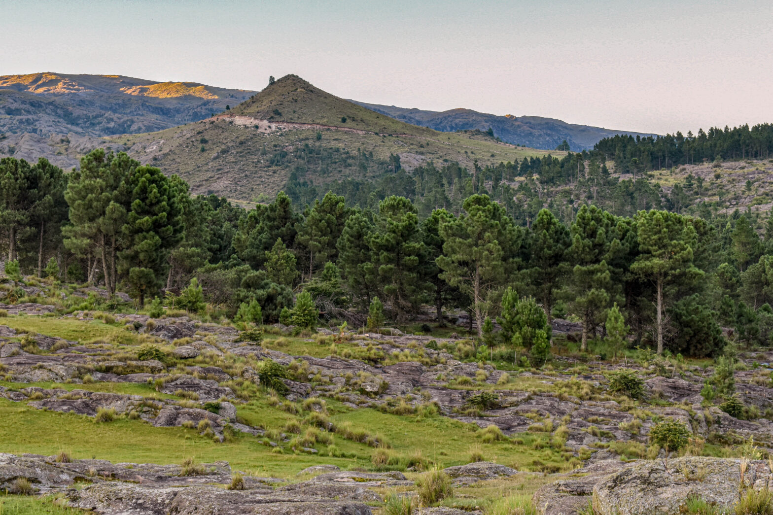 La Cumbrecita como destino de Trekking