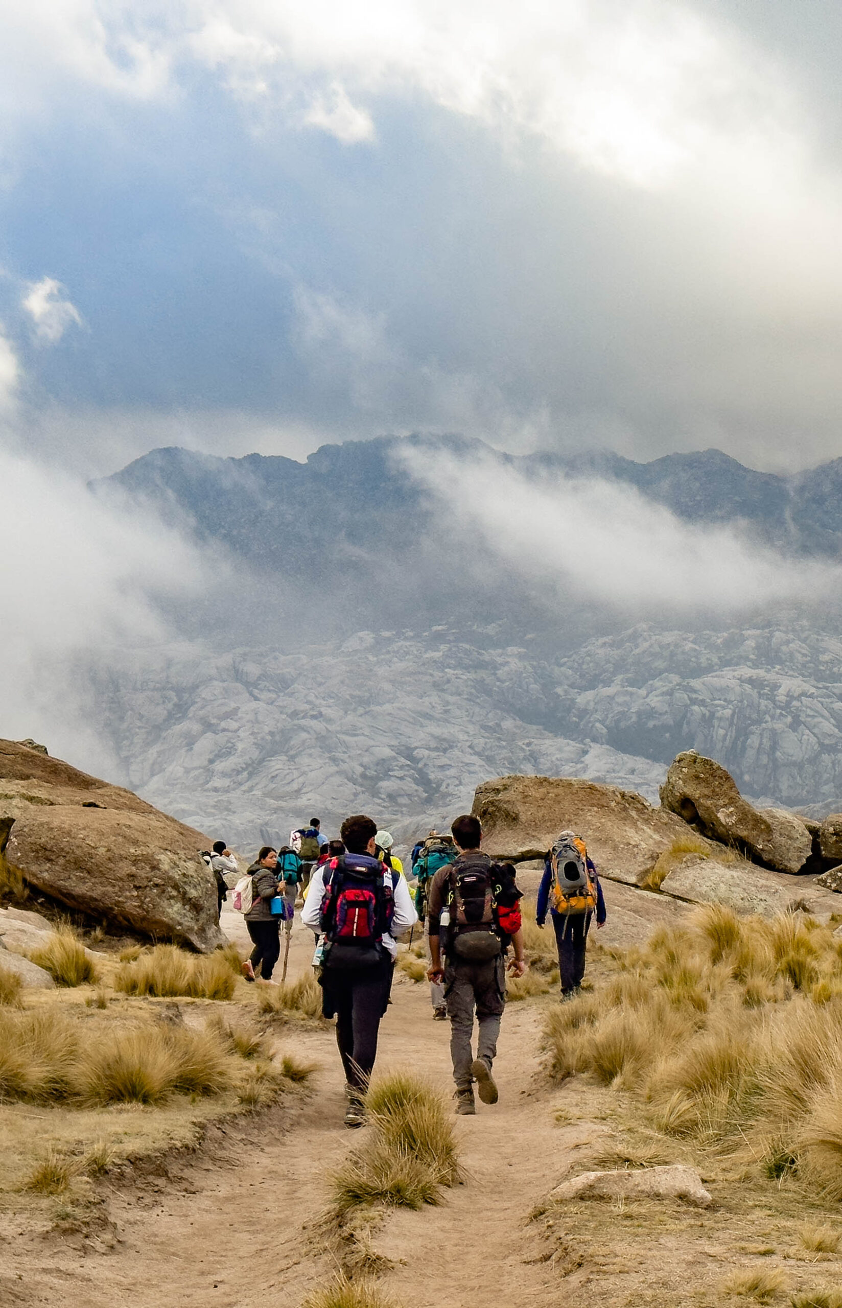 Cerro Champaquí: Trekking al coloso de Córdoba