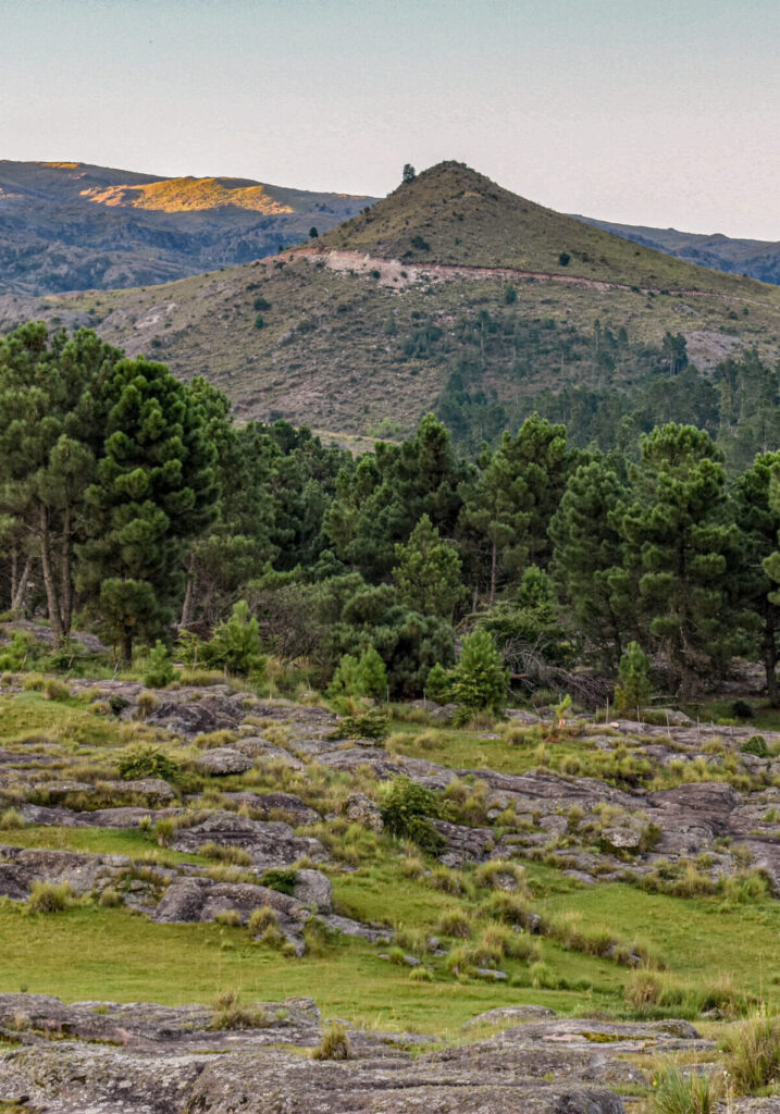 La Cumbrecita como destino de Trekking