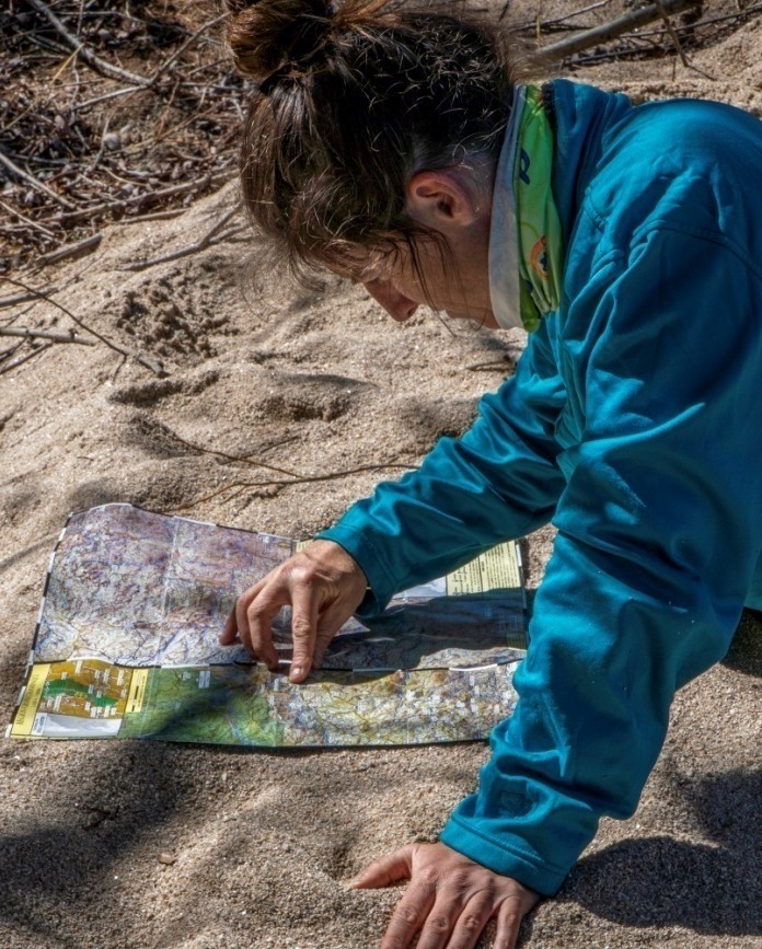 Los Mapas Topográficos nos brindan mucha información interesante