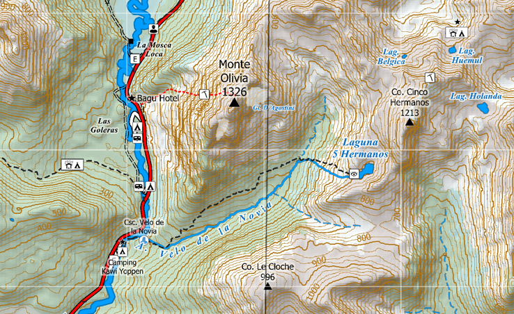 El Mapa Topográfico