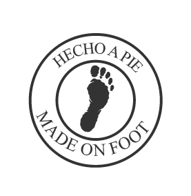 Mapas de Trekking Hechos a Pie
