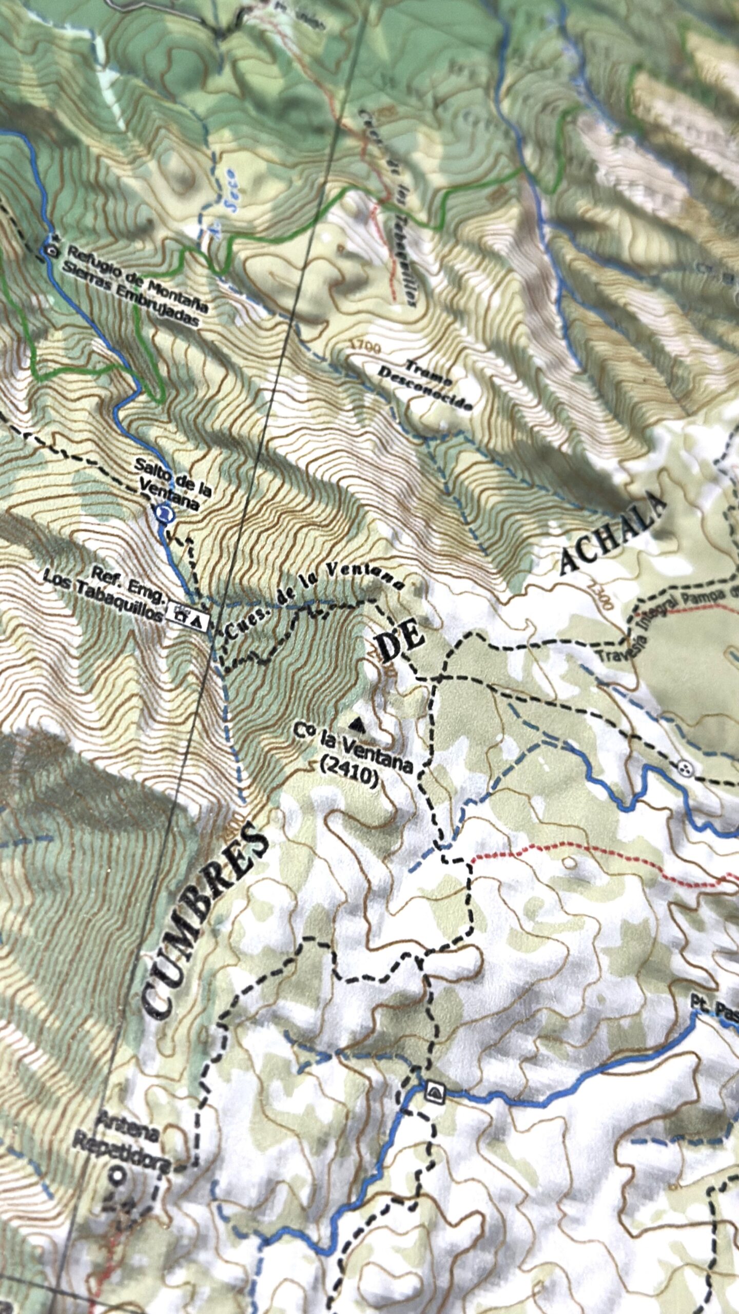 Cómo leer las curvas de nivel de tu mapa topográfico?