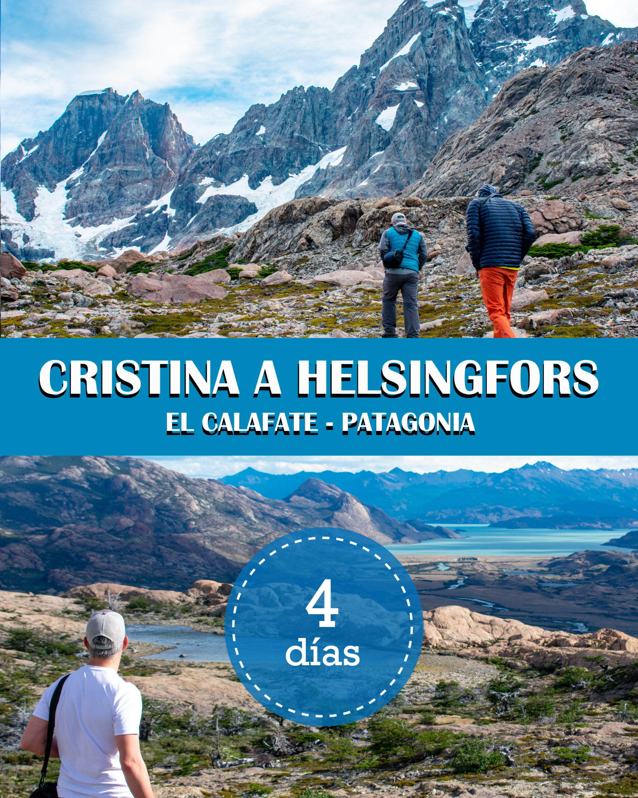 Estancia Cristina a Helsingfors