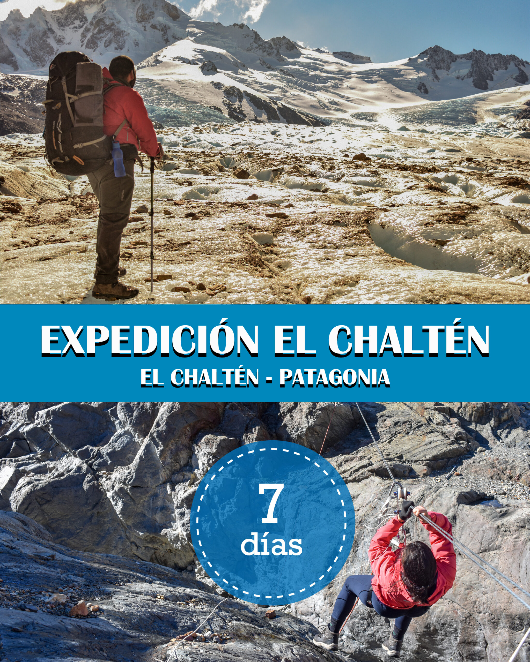 Expedición El Chaltén