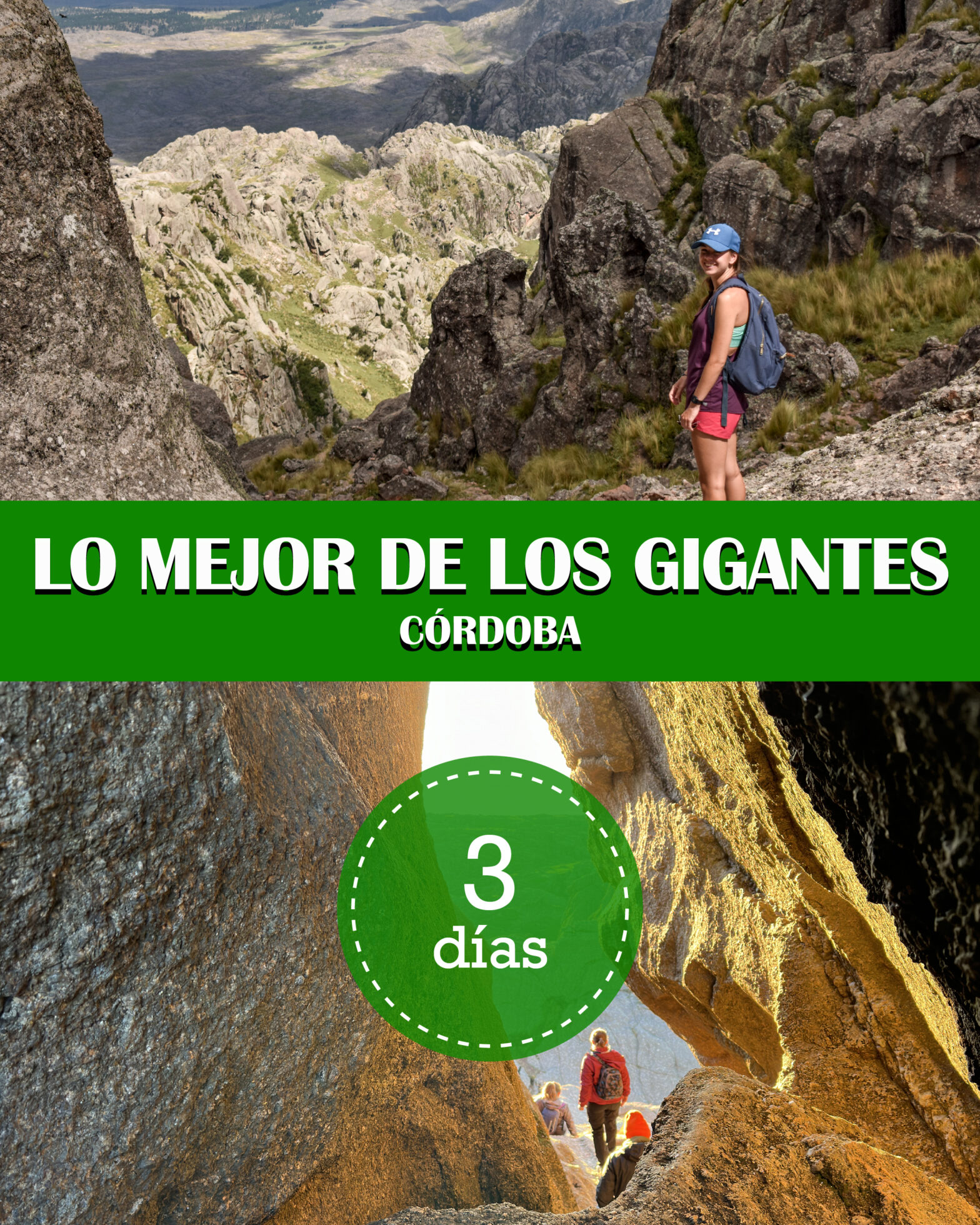 Lo mejor de Los Gigantes