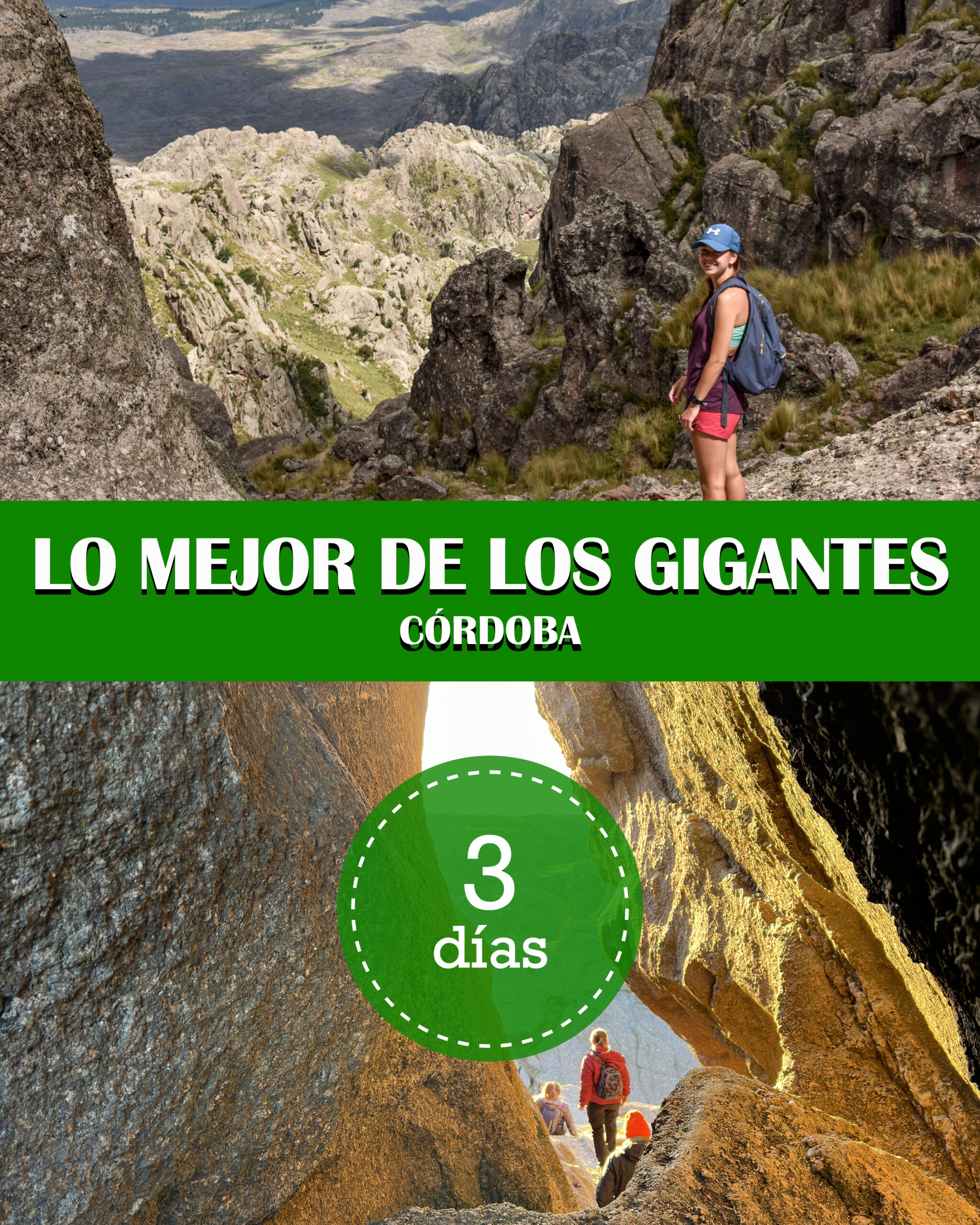 Lo Mejor de Los Gigantes
