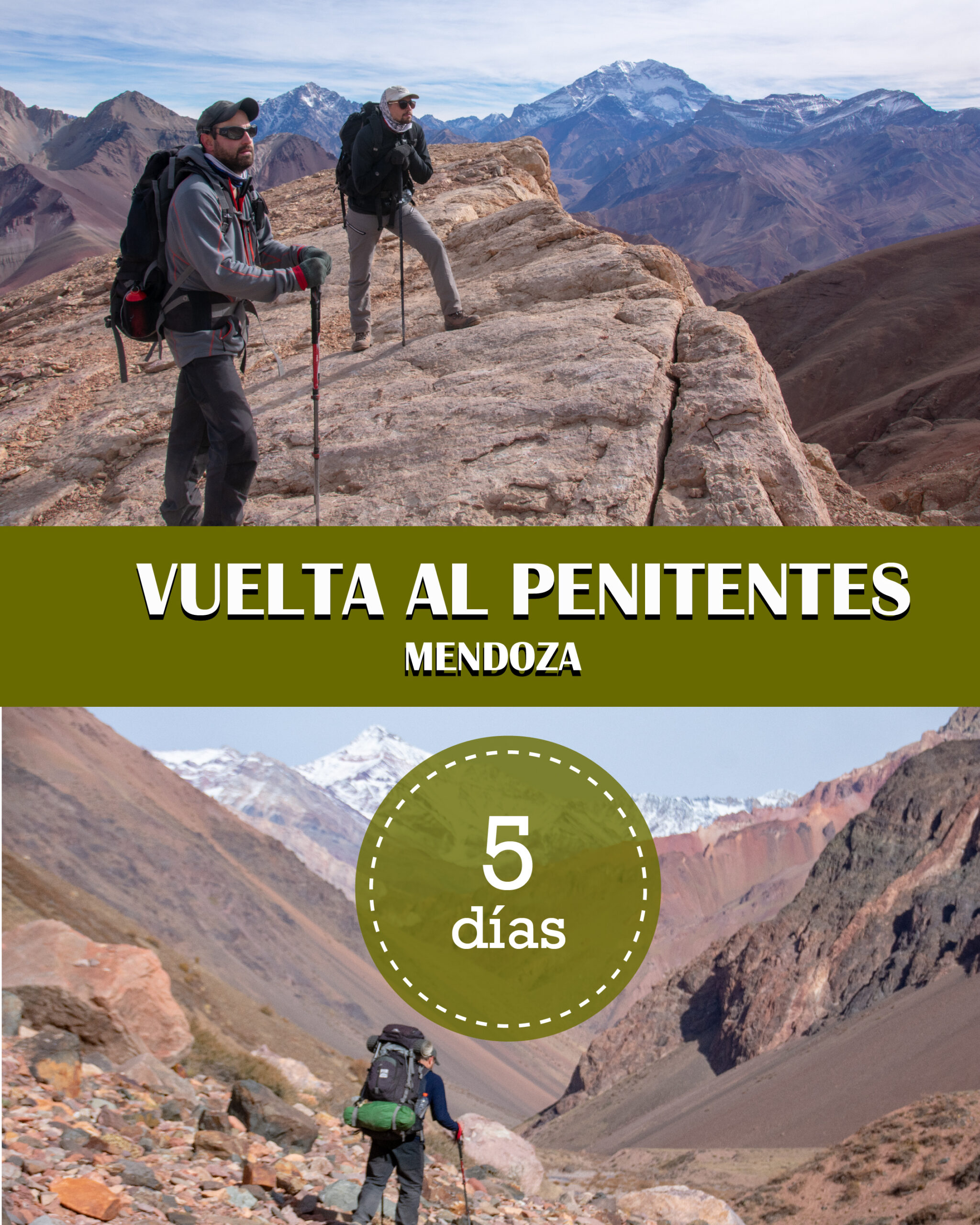 Vuelta al Penitentes