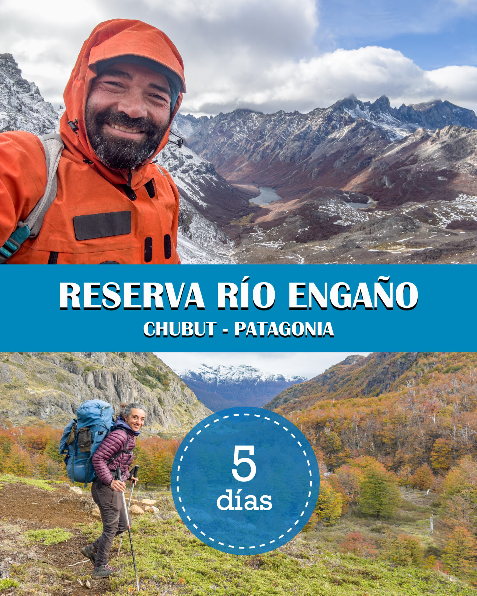 Travesía Reserva Río Engaño