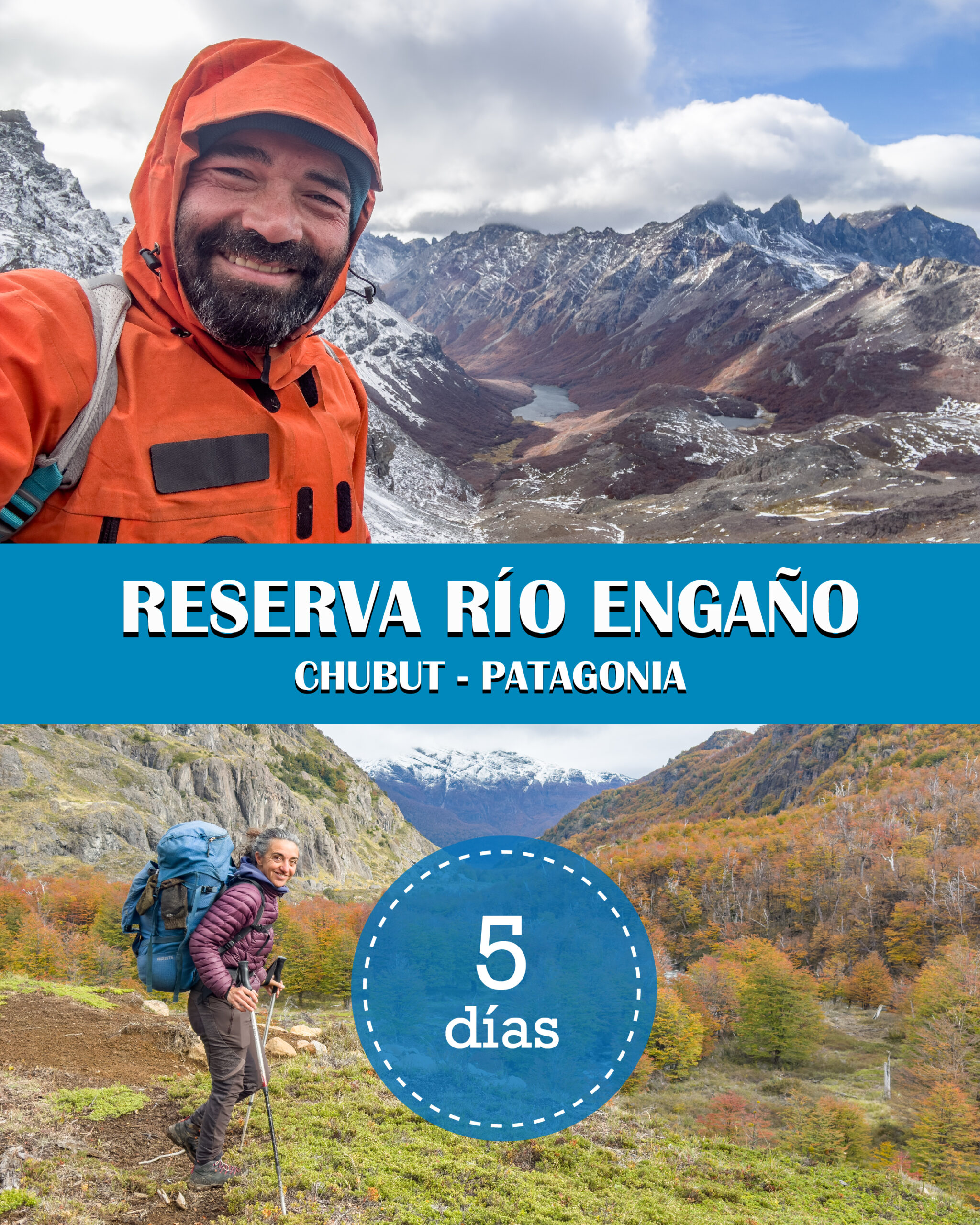 Travesía Reserva Río Engaño