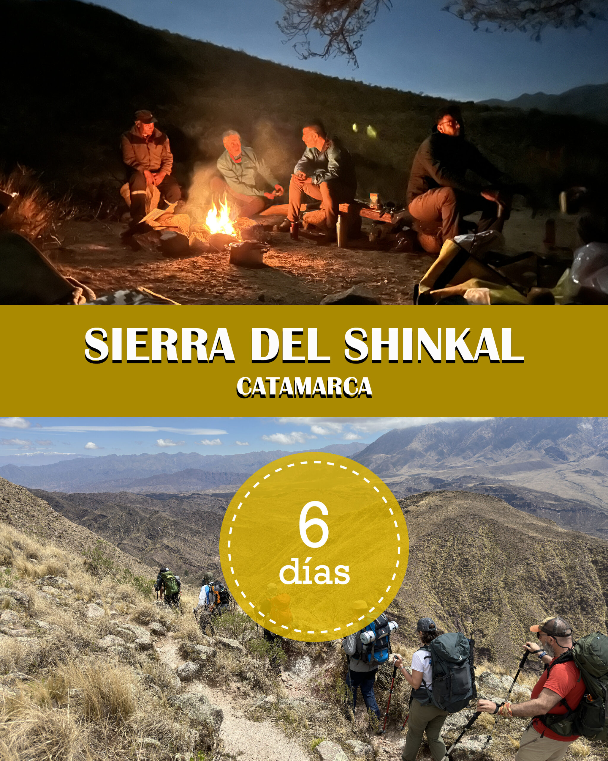 Sierra del Shinkal