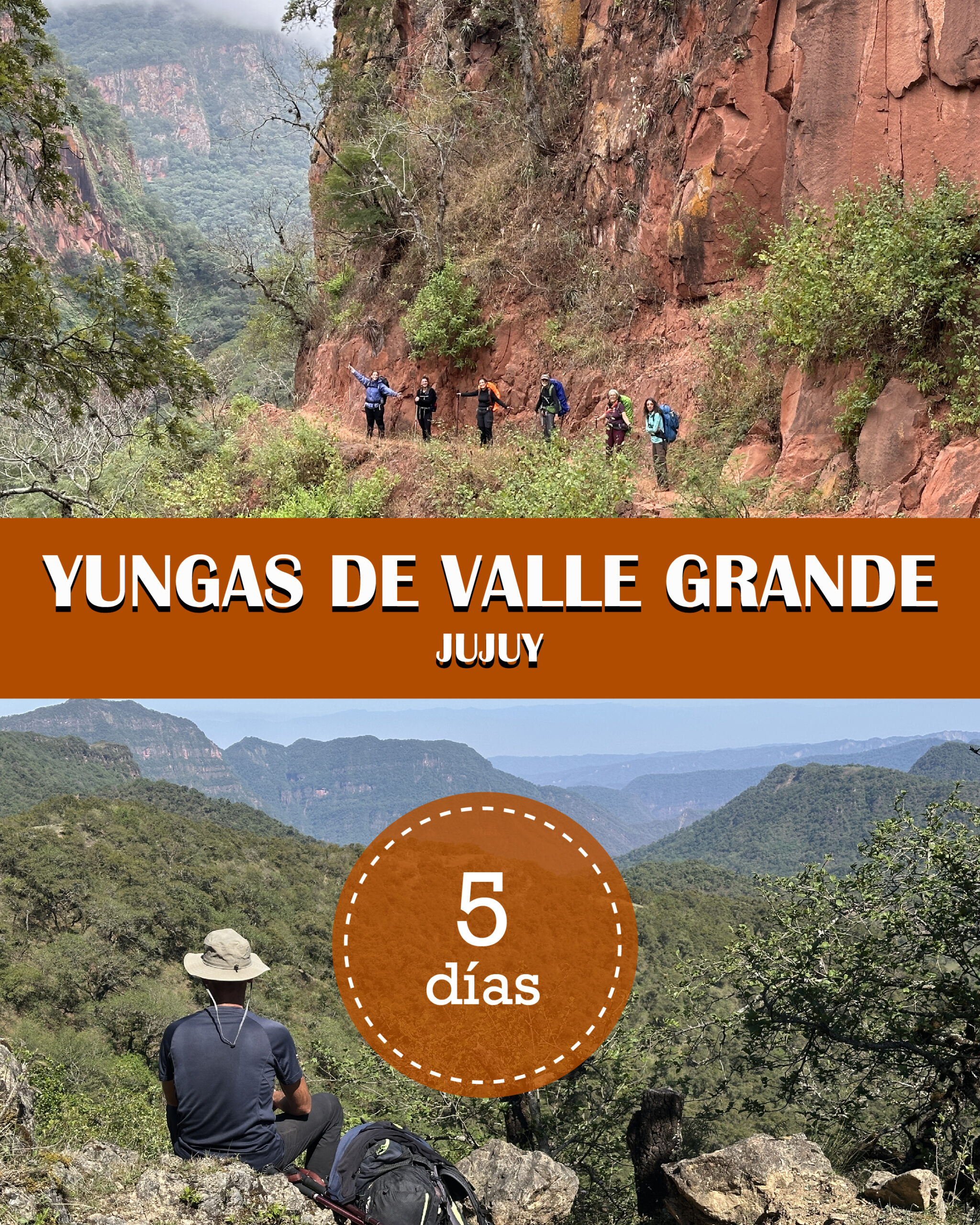 Yungas de Valle Grande